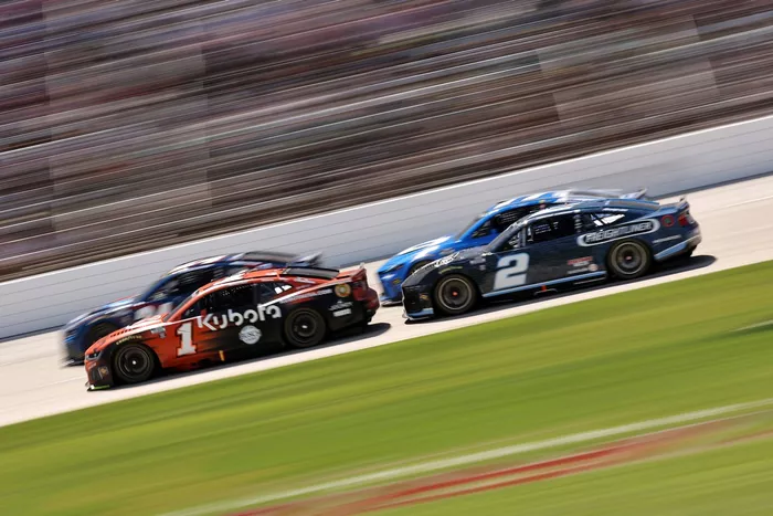 Ross Chastain, Trackhouse Racing