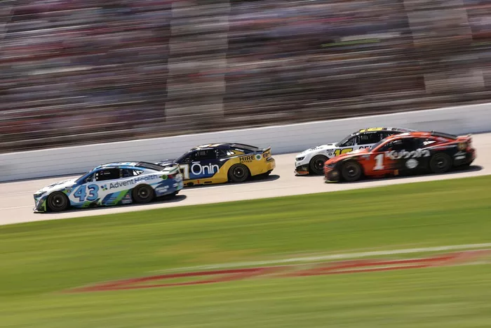 Erik Jones, Legacy Motor Club