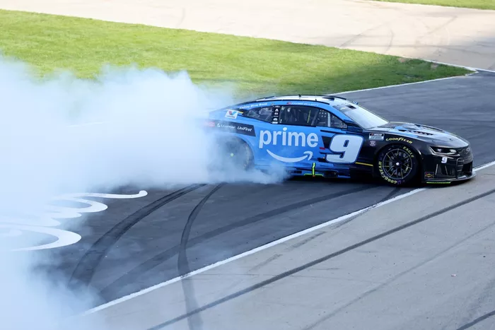Chase Elliott, Hendrick Motorsports
