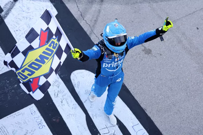 Chase Elliott, Hendrick Motorsports