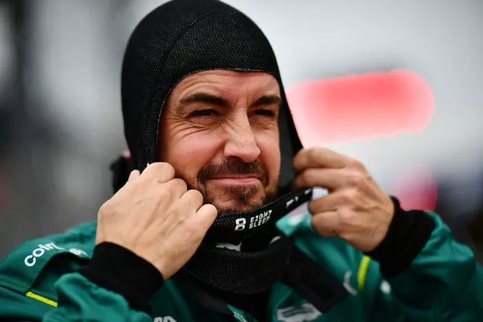 Fernando Alonso, Aston Martin Racing