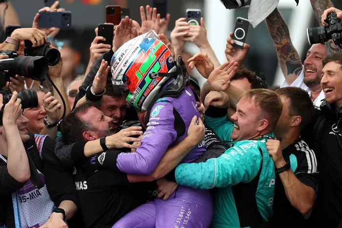 Andrea Kimi Antonelli, Mercedes