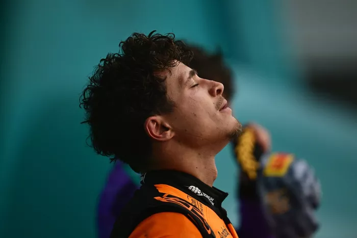 Lando Norris, McLaren