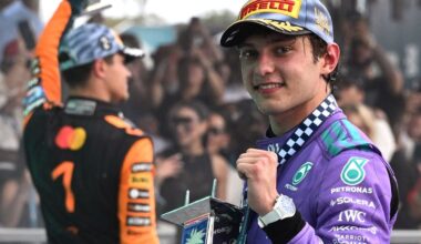 Winners and losers from F1's eventful Miami Grand Prix