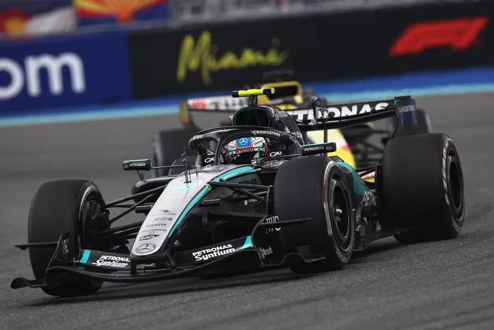 Andrea Kimi Antonelli, Mercedes