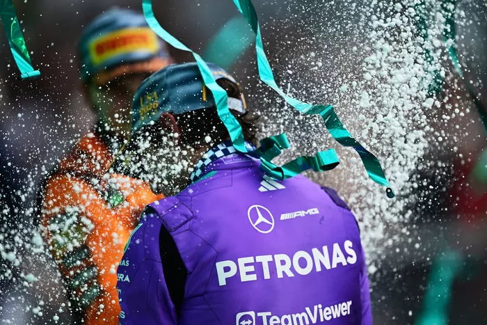 Andrea Kimi Antonelli, Mercedes