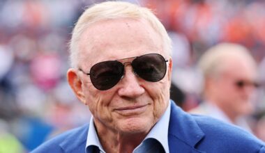 Cowboys Attempted to Make Blockbuster NFL Draft Trade