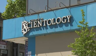 Hundreds of youths descend on Vancouver's Scientology building as part of speedrunning trend