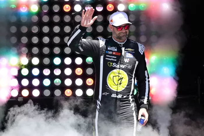 Shane van Gisbergen, Trackhouse Racing