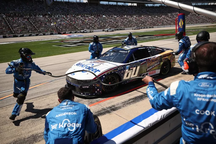 Ryan Preece, RFK Racing