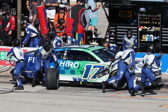Chris Buescher, RFK Racing