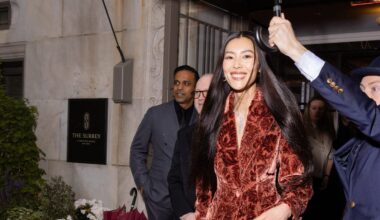 How The Surrey Prepares for Met Gala Monday