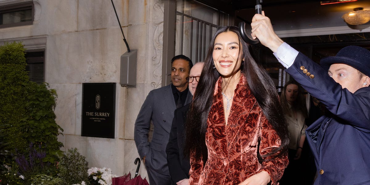 How The Surrey Prepares for Met Gala Monday