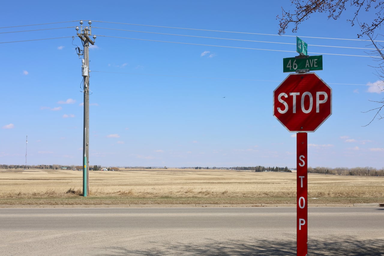 Synapse's data centre campus and power plant project is proposed to be located at the northeast corner of Highway 2A and 27 in the town of Olds, Alta.