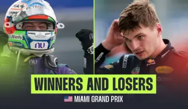 Winners and losers from the 2026 Miami Grand Prix