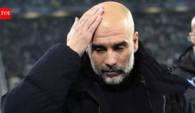 “It’s scary”: Pep Guardiola takes a hilarious dig at Rayan Cherki for his viral boxing video as winger shines in debut season for Manchester City | International Sports News