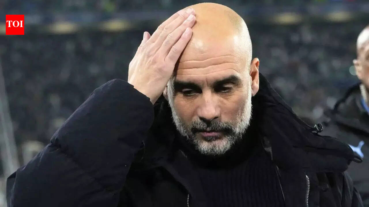 “It’s scary”: Pep Guardiola takes a hilarious dig at Rayan Cherki for his viral boxing video as winger shines in debut season for Manchester City | International Sports News