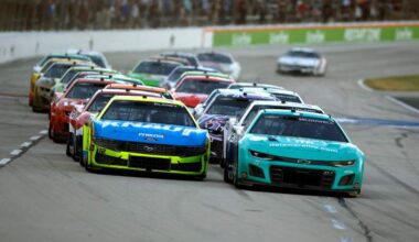 NASCAR Texas Motor Speedway Post-Inspection Sparks Controversy as Lug Nut Penalties Hit Teams