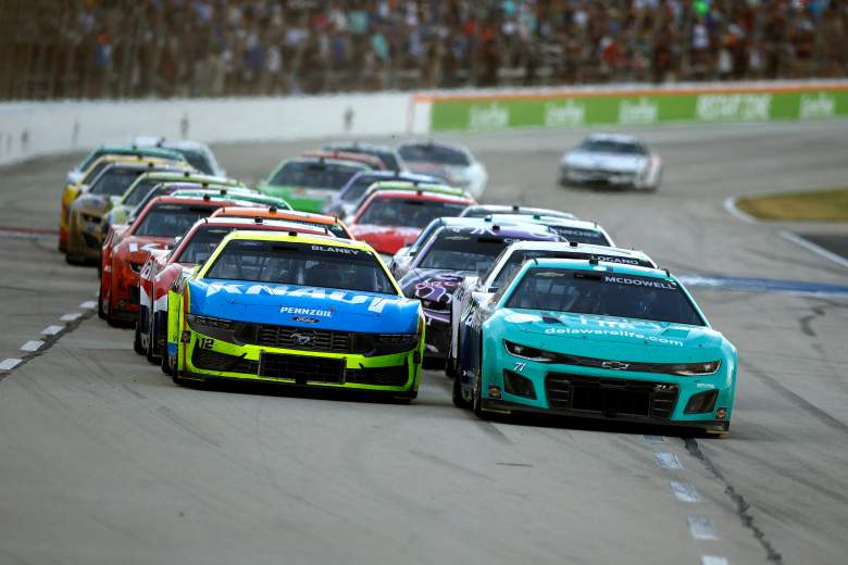 NASCAR Texas Motor Speedway Post-Inspection Sparks Controversy as Lug Nut Penalties Hit Teams