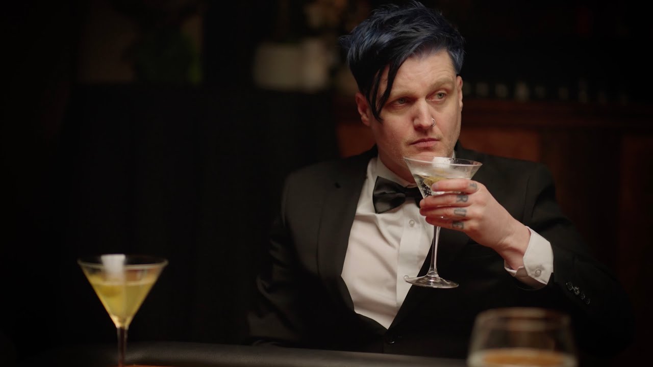 The Virginmarys - White Knuckle Riding (Official Music Video) - YouTube