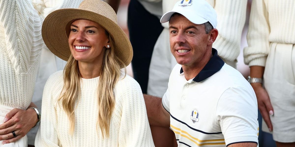 Rory McIlroy lands surprise new role alongside wife Erica Stoll