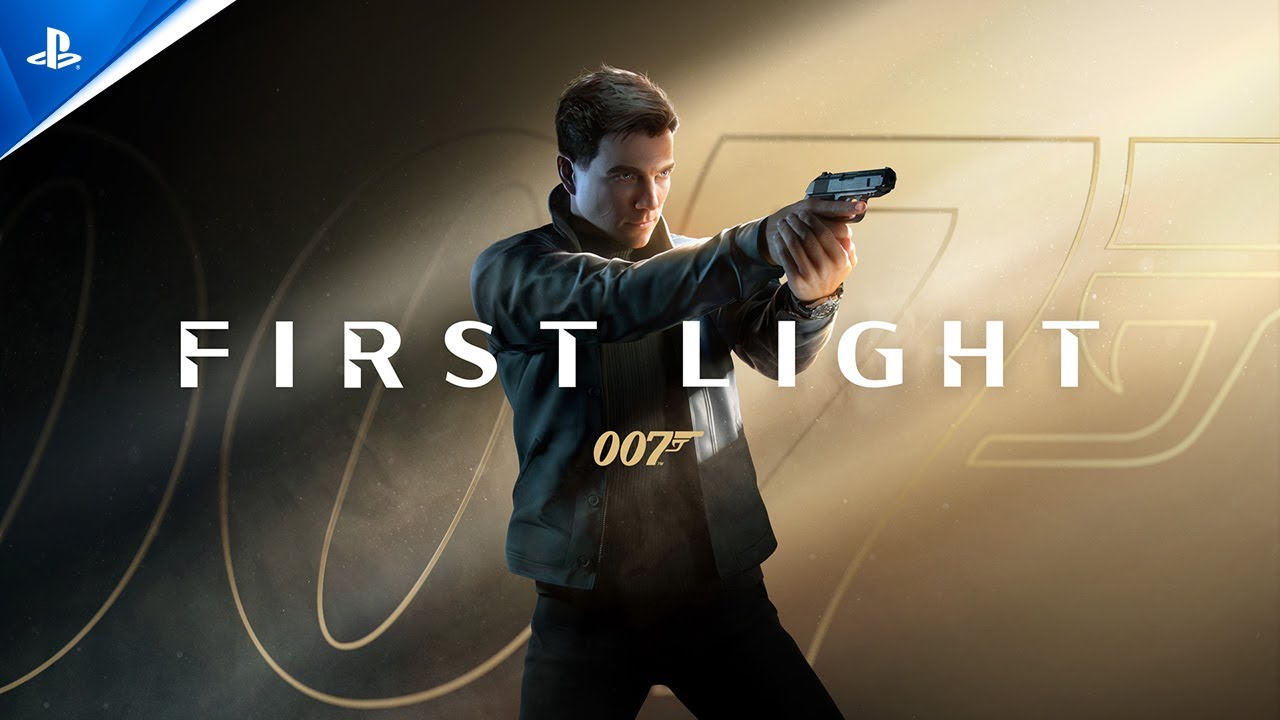 007 First Light - Announcement Trailer | PS5 Games - YouTube