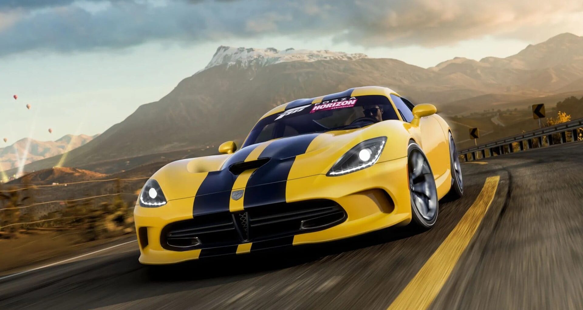 Six Cars Are Being Given Away As Loyalty Rewards In Forza Horizon 6