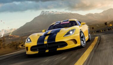 Six Cars Are Being Given Away As Loyalty Rewards In Forza Horizon 6