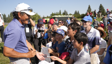 QR Calgary: Rogers Charity Classic – Enter to Win!