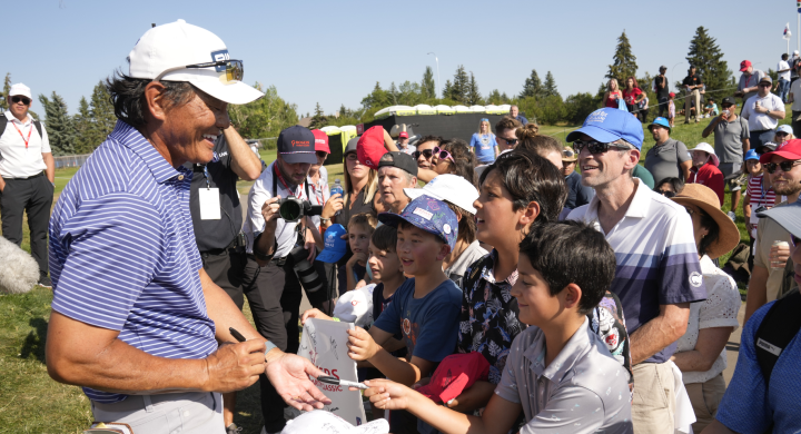 QR Calgary: Rogers Charity Classic – Enter to Win!