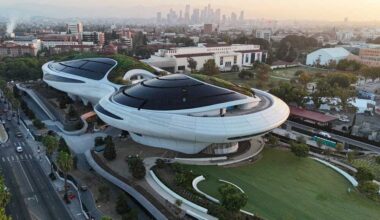 Lucas Museum of Narrative Art in L.A.: What to Expect