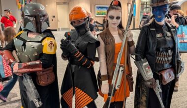 Why iconic Star Wars films and shows have stuck with fans