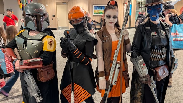 Why iconic Star Wars films and shows have stuck with fans