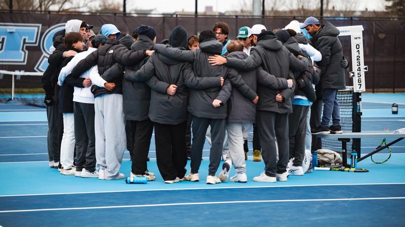Tufts Men's Tennis Set To Host NCAA First, Second, and Third Rounds