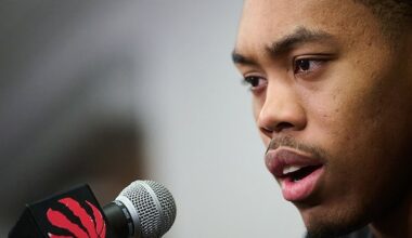 Raptors reflect on 'solid' season and return to playoffs after first-round loss