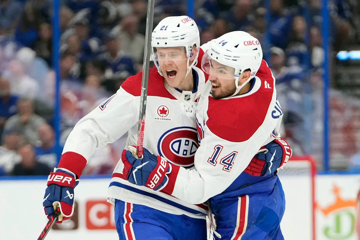 Canadiens believe in ‘deep run’ as series win marks another step in model rebuild