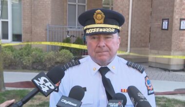 Fire breaks out again at 2 Toronto highrises evacuated last year