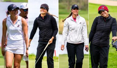 Giovenco Headlines GLVC Women's Golf End of Year Awards