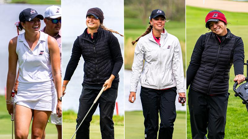 Giovenco Headlines GLVC Women's Golf End of Year Awards
