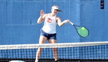 Women's Tennis Gets Rematch with Ohio Northern in NCAA Championships First Round
