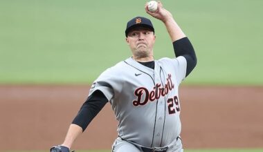 Tigers pitcher Tarik Skubal to have elbow surgery to remove loose bodies