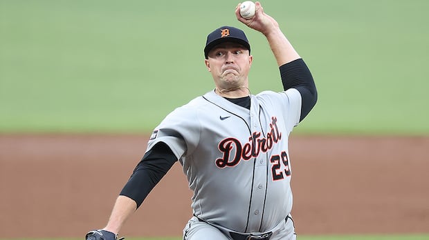 Tigers pitcher Tarik Skubal to have elbow surgery to remove loose bodies