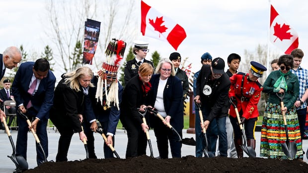 Ottawa breaks ground on long-delayed Afghanistan memorial after bitter design fight