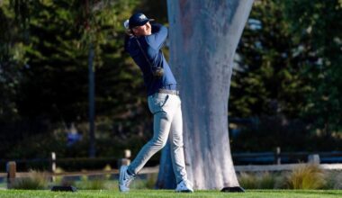 Golf in 11th Place Following Second Round of Mountain West Championships