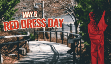 Red Dress Day Events Planned in Edmonton