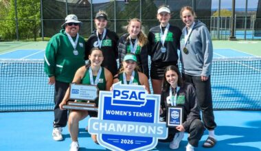 Rock earns NCAA Tournament berth as top seed in Atlantic Region