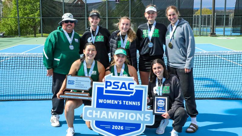 Rock earns NCAA Tournament berth as top seed in Atlantic Region