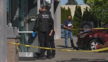 Man killed in shooting in Surrey's Newton neighbourhood, police say