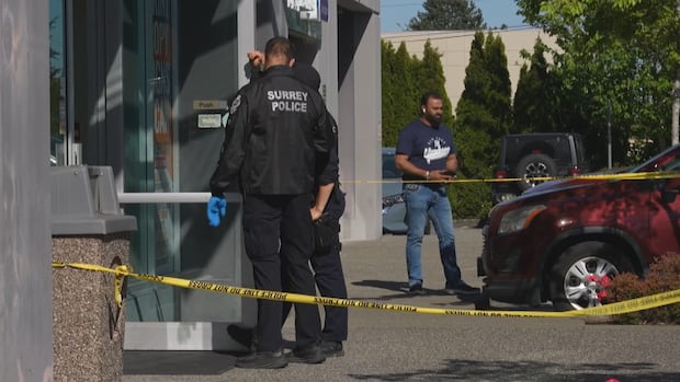Man killed in shooting in Surrey's Newton neighbourhood, police say