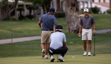 Watanabe’s Historic Round Propels Men’s Golf into Second at Big West Championship